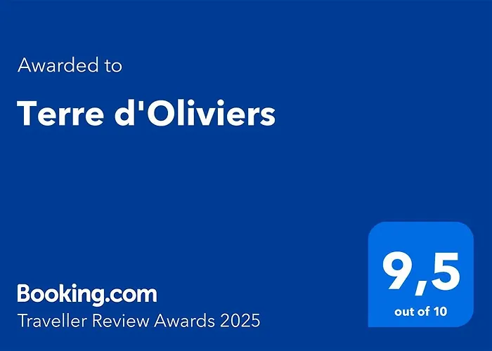 Гостевой дом Terre D'oliviers